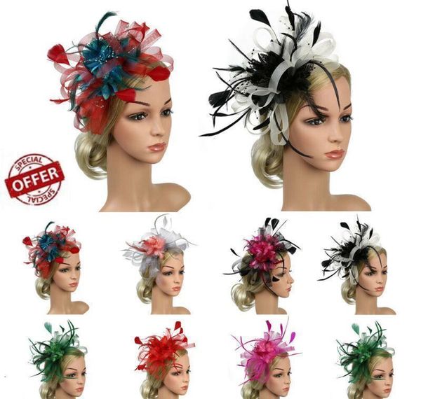 

faroot women's sinamay fascinator cocktail party hat wedding church kentucky derb jllzzm ladyshome