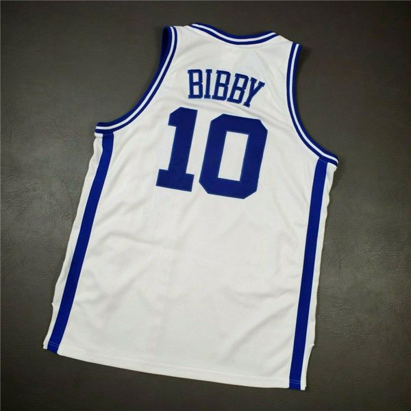 

vintage men's bibby kings hwc nights basketball jerseys 100% sewing embroidery jersey customization size s-xxxl, Black
