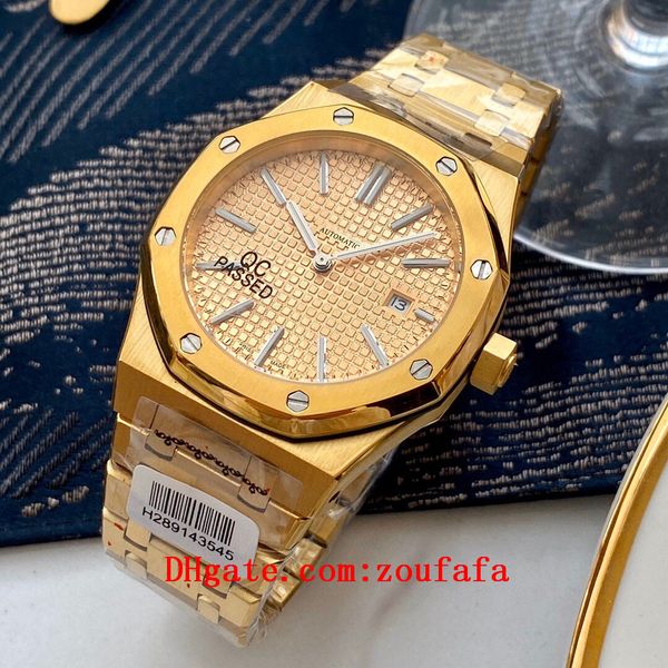

2020 offshore men ap gold watches 8215 mechanical movement wristwatches rubber strap rainbow leather mens watch d1082