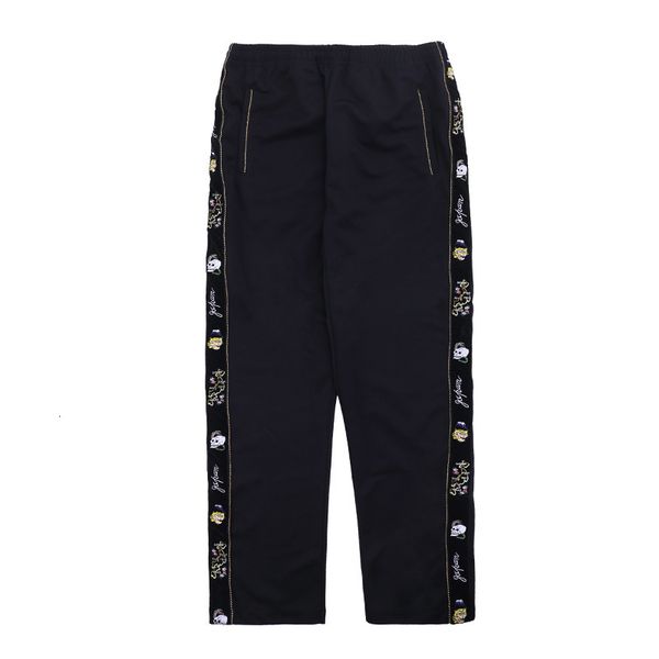 

new luxury embroidered 2021 green kapital tiger comfortable classic 4-white sweatpants # n401 xdsi, Black