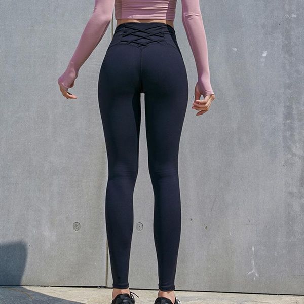 

yoga outfits high waist tummy control tights leggins women seamless sport leggings for fitness sportswear woman gym pants sports wear1, White;red