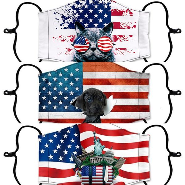 

factory3geeprotective 6 k&95% filter reusable layer valve breathing mask designer masks mascherine fashion 044z