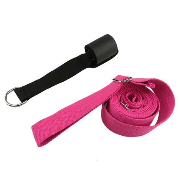 

door flexibility stretching leg stretcher strap for ballet cheer dance trainer yoga flexibility stretch belt