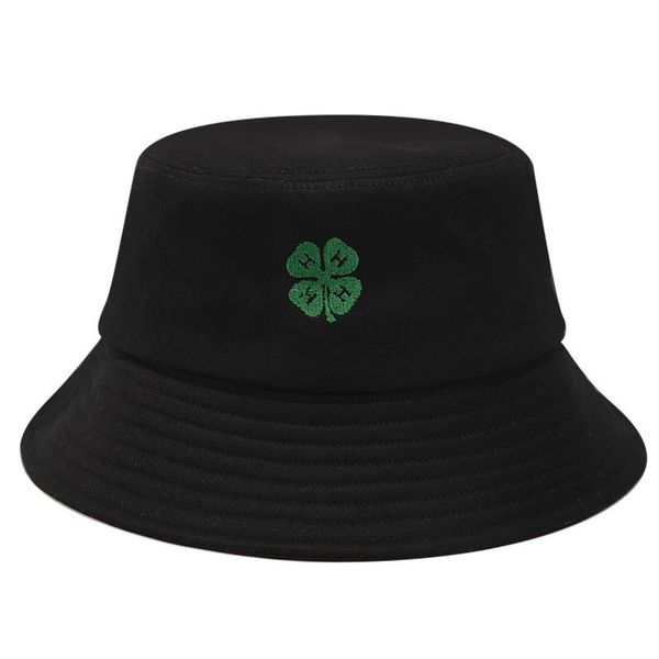 

wide brim hats basin for women embroidered fisherman hat korean cute bucket, Blue;gray