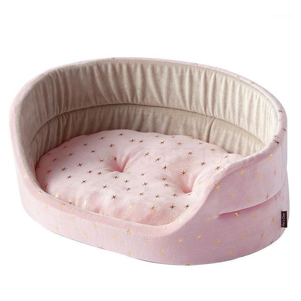 

1000 cat nest winter warm four seasons universal cat sleeping mat dog puppies pet supplies1