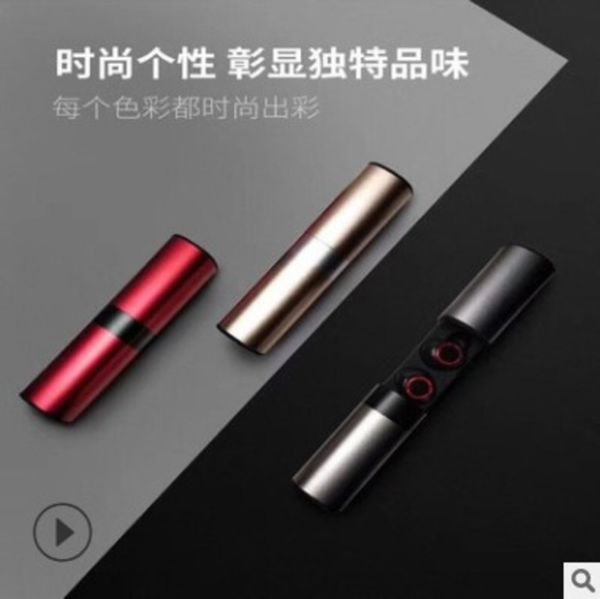 

s2 gift sports wirels charger electromagnetic ear bluetooth headset
