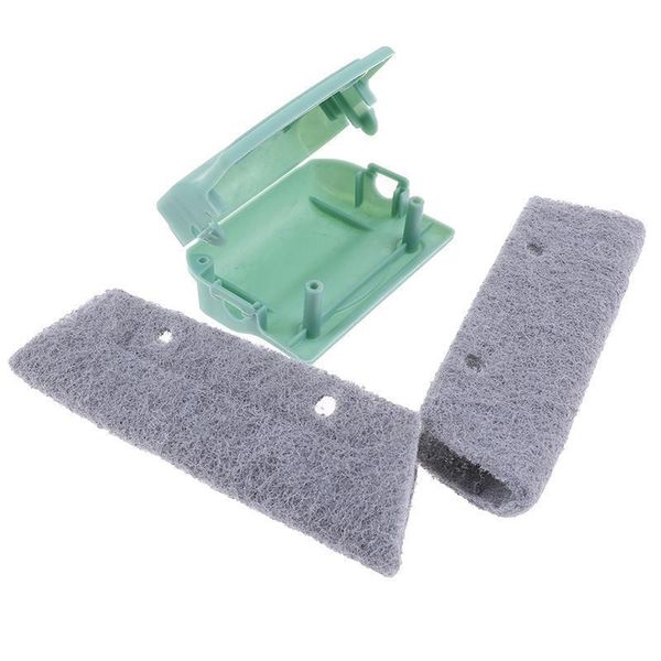 

1pc window groove cleaning cloth window cleaning brush brush windows slot cleaner brush clean window slot cleaner h wmtquw