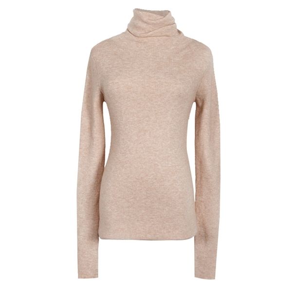 

autumn and winter new cashmere sweater women high collar pullover fashion sweater warm bottom sweater q1217, White;black