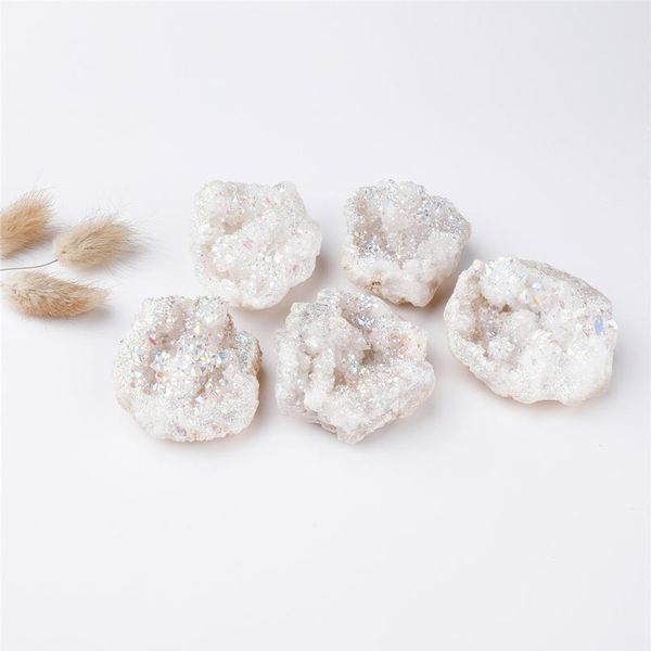 

1pcs crystals stones geode natural and mineral quartz agates chakra energy stones for divination mineral raw co jllzwj, Black