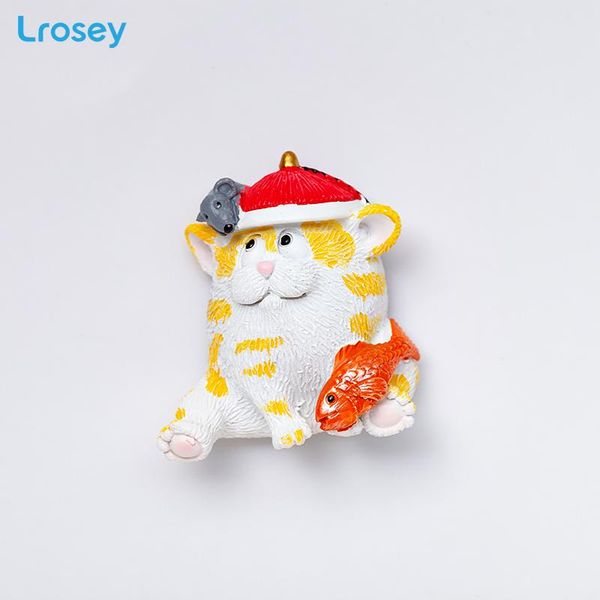 

кошка холодильник магнит домашние украшения аксессуары запретный город магнитные кухонные украшения турист сувенирный холодильник магниты jl