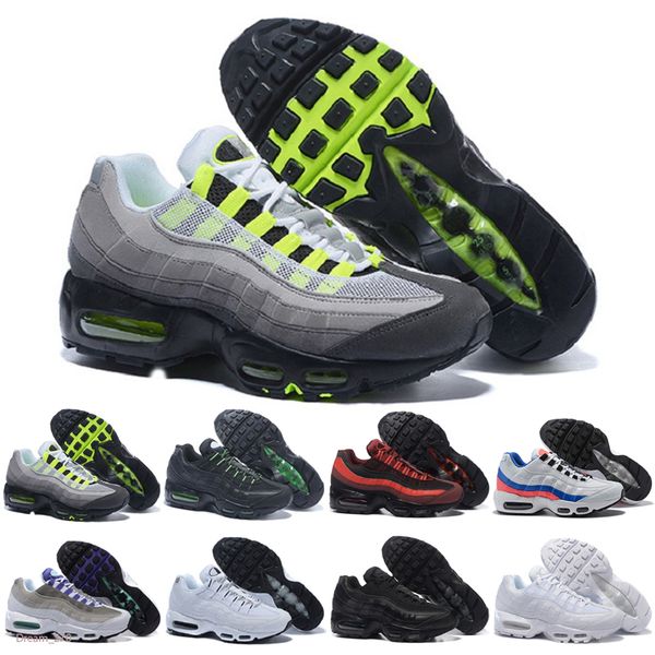 

2019 men og cushion navy sport high-quality chaussure walking boots men desinger shoes sneakers size 36-45