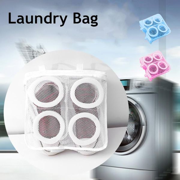 

laundry bags shoes washing for underwear bra airing dry tool mesh bag protective organizer