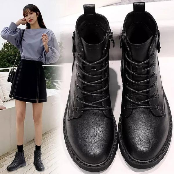 

boots women's shoes1, Black