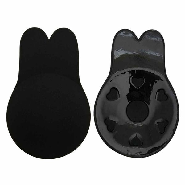 

strapless adhesive bra self adhesive nipple breast pasties cover reusable silicone invisible lingerie pad enhancers push up bra