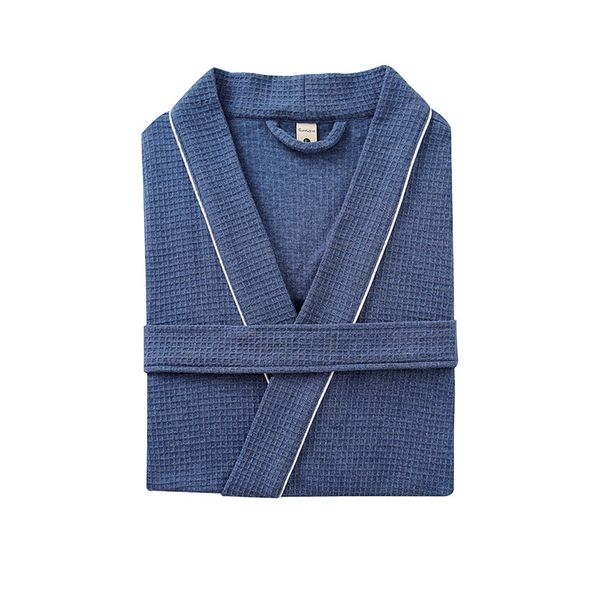 

2021 new style women's spring summer bath robes elegant homewear female solid nightgowns v neck with sashes kimono sleepwear k9u2, Black;red