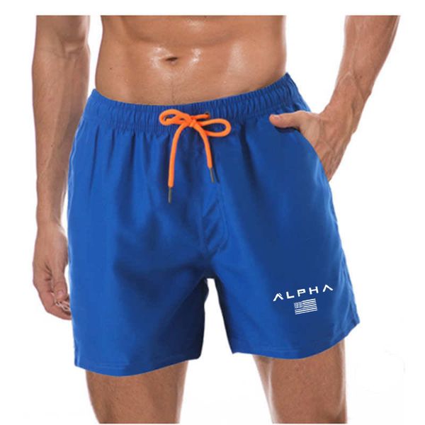 

brand running shorts men basketball gym sport short pants athletic tennis volleyball brand running training soccer football t200518, White;black