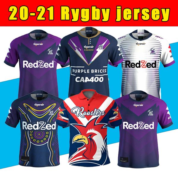 

2021 melbourne storm rugby jersey home away jersey 2020 nrl rugby league jerseys vest australia rugby league jersey size s-5xl, Black;gray
