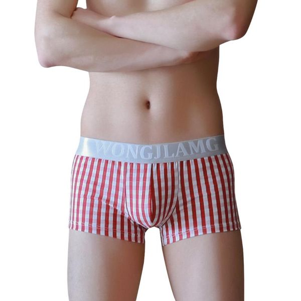 

jodimitty new men underwear bamboo boxer mens panties cuecas masculina man boxers underpant boxershorts size -2xl, Black;white