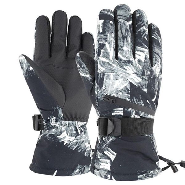 

ski gloves bhwyfc winter men/women snowboard ultralight waterproof sonw warm motorcycle snowmobile riding