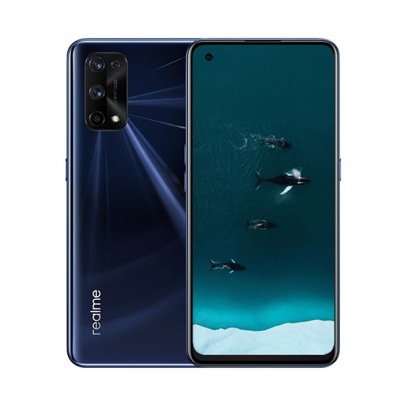 Оригинальный OPPO REALME X7 PRO 5G мобильный телефон 8 ГБ RAM 128GB ROM MTK 1000 OCTA CORE 64MP NFC Android 6.55 