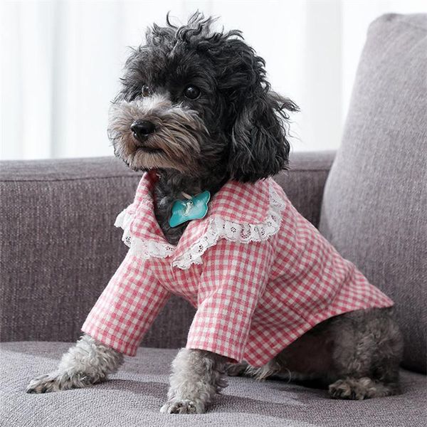 

dog apparel cat puppy small shirt coat sring autumn summer clothes chihuahua yorkshire terrier pomeranian clothing poodle pet outfit