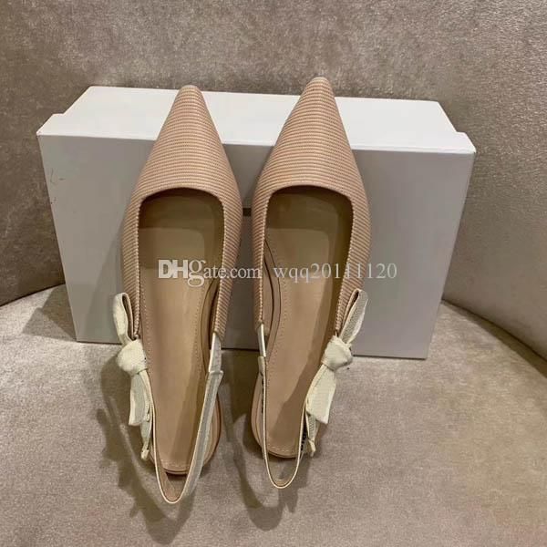 

luxury women popular leather sandal striking gladiator style designer leather outsole perfect flat canvas plain sandal size 41, Black