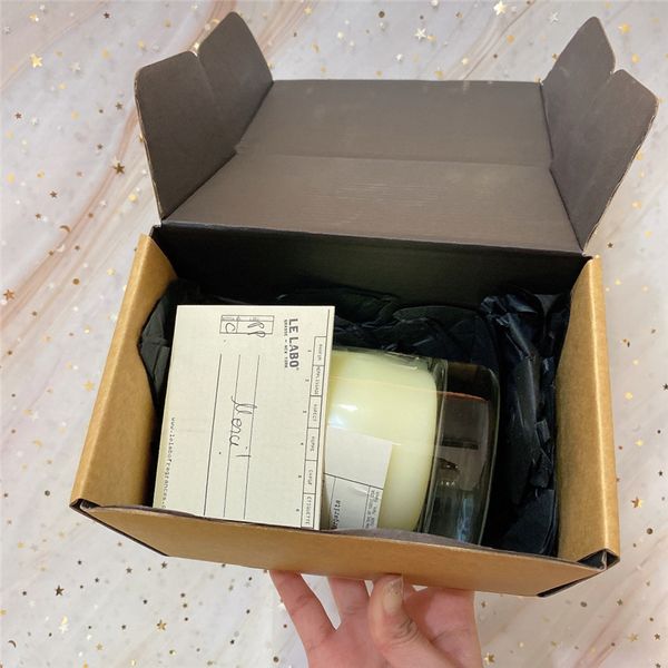 

sales le labo fragrance for man women laurier 62 cedre 11 petit grain 21 17 26 candle perfume 245g candles incense gift box deodorant fast d