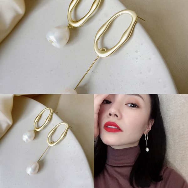 

yw0 bee stud glaze earring tree drop oil fashion earrings, Golden