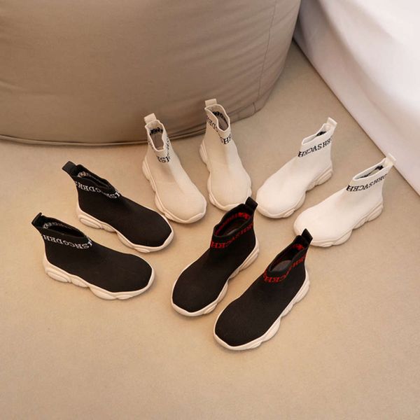 

new children's socks autumn men's and women's korean bear breathable mh sports shokxkq, Black