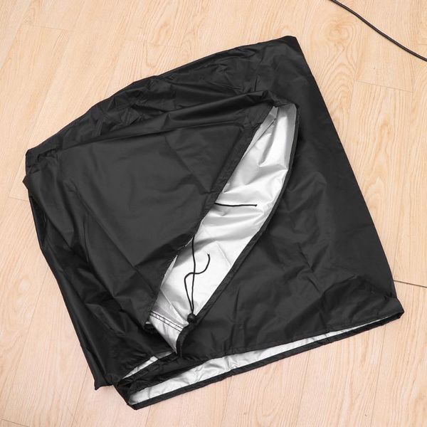 

chair covers waterproof furniture cover patio outdoor table and (black)