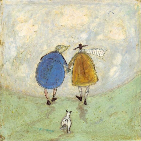 

until the end of time by sam toft home decor handcrafts /hd print oil painting on canvas wall art canvas pictures 210130