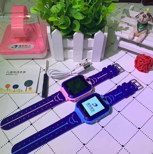 

children's tsinghua tongfang t05 waterproof positioning intelligent touch screen mobile student telephone wa