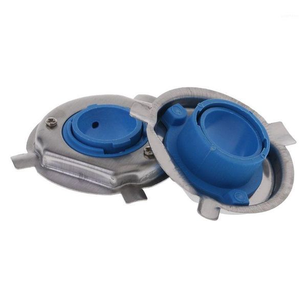 

2 pcs vehicle car led headlight bulb base adapter socket holder 880/4/3/h11/h7/h4/h3/h1 for car halogen headlamps1