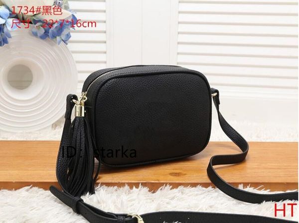 

new handbags wallet handbag women handbags bags crossbody soho bag disco shoulder bag fringed messenger bags purse 22cm