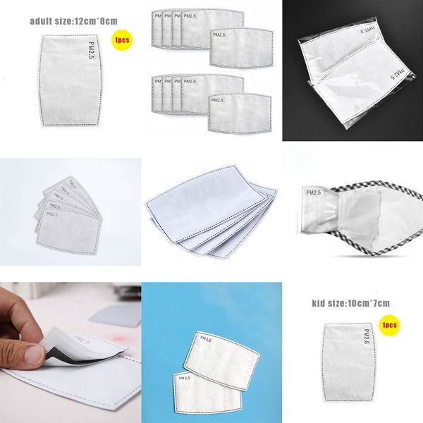 

woven non gasket dhl ship mask set pm2.5 activate carbon filter soft daily anti dus cbnj