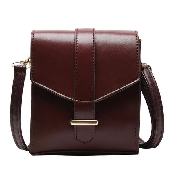 

2020 new mini women messenger bags female bags phone pocket