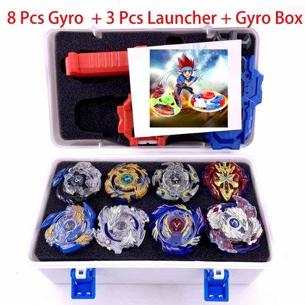 

set launchers beyblade toys with starter and arena bayblade metal god burst bey blade blades toys wmtvbx
