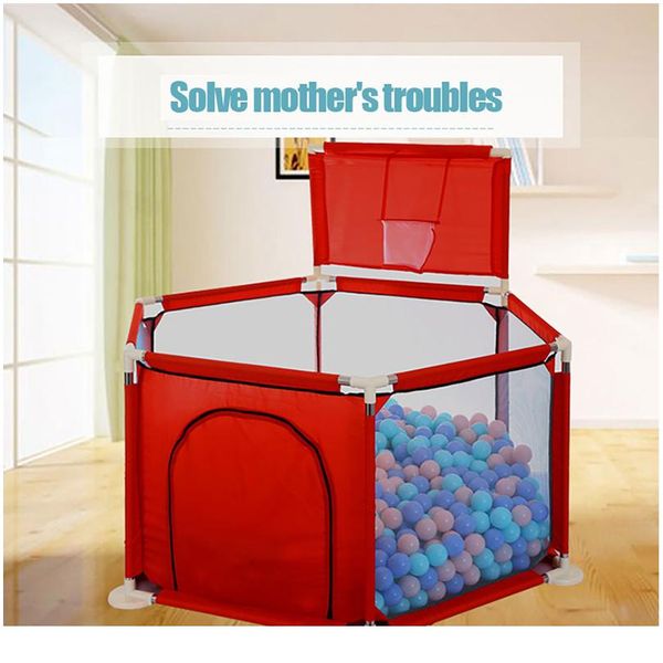 

imbaby playpen забор складной защитный барьер 0-6 лет детские детские площадки детские игровые палатка укрытие для младенцев праздник подаро