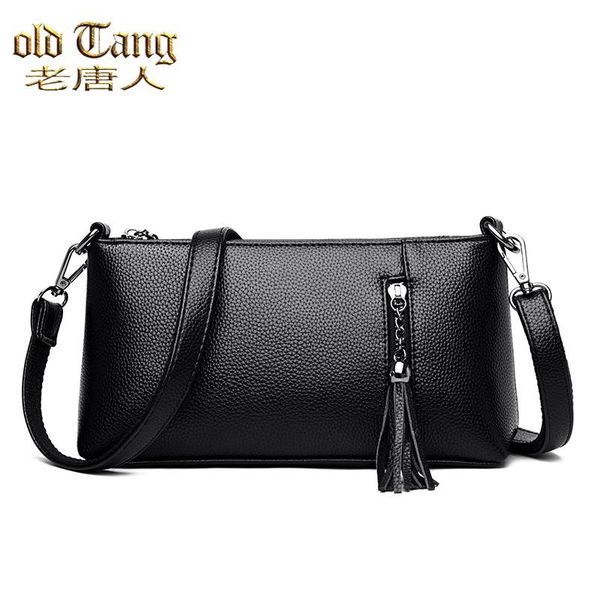 

old tang fashion luxury handbags women shoulder bags for women 2020 designer casual messenger bag winter concise crossbody