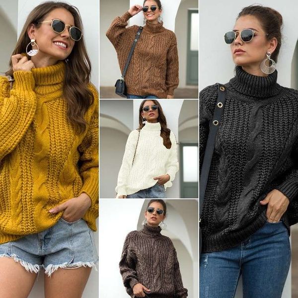 

fall / winter 2020 women's pullover boutique knitwear miscellaneous sweater, White;black