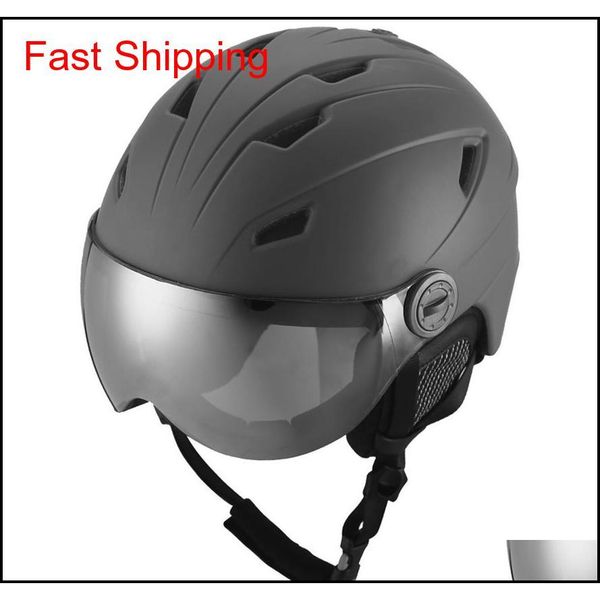 

new arrival snowboard helmet special design ski helmet for winter sports tnels