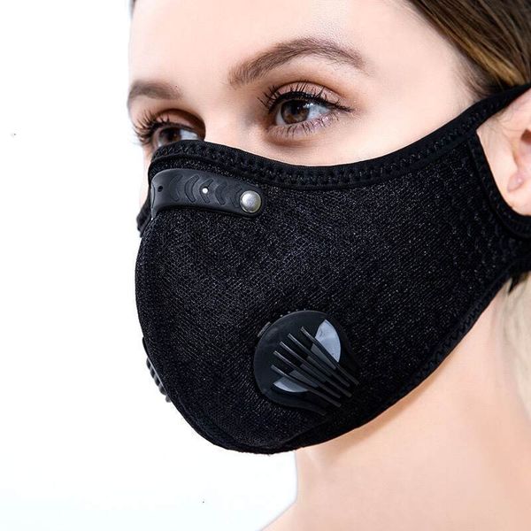 

anti bicycle activated filter pm2.5 carbon dust motorcycle cycling sport mask