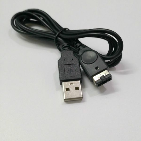 1,2 m langes USB-Ladekabel für Nintendo DS NDS GameBoy Advance GBA SP Konsolenspielsystem