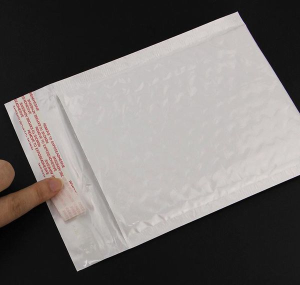 

wholesale- new pearl film bubble mailers white padded env jlltrm dayupshop