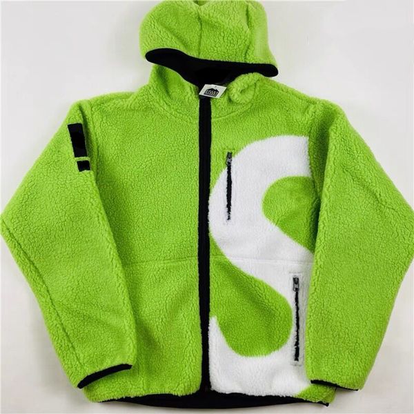 

FW20 Week 10 S Hooded Fce Men Winter et, Black;brown