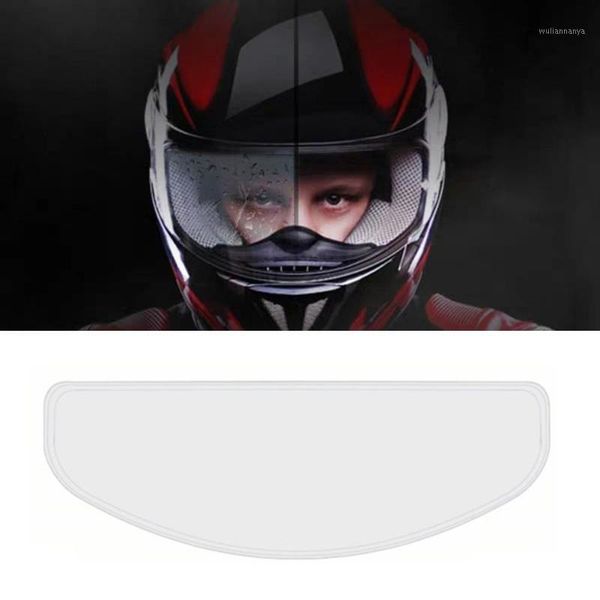 

1pcs rainproof and anti-fog film for motorcycle helmet universal helmet patch film1