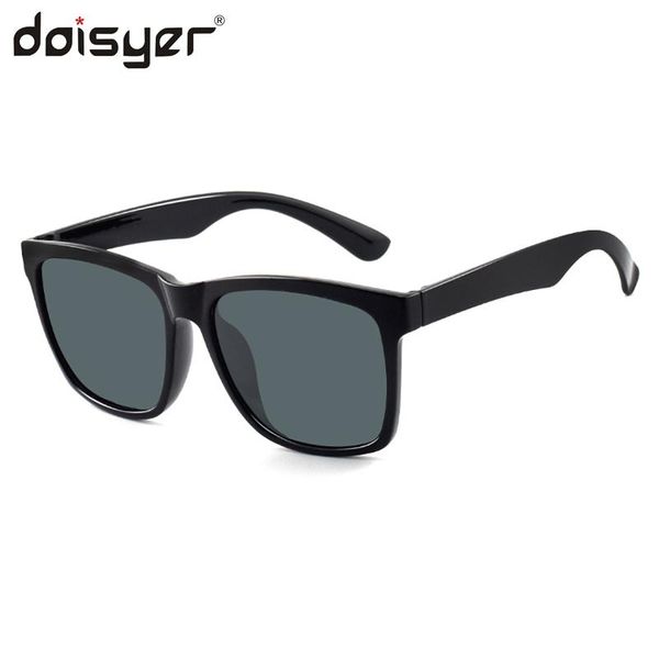

sunglasses daisyer 2021 men's polarized shading and uv protection, White;black