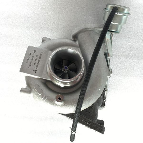 

td05hr-16g6-10.5t td05 turbocharger 49378-01580 4917801571 1515a059 for mitsubish*i lancer evo 9 206 kw - 280 hp 4g63 2005