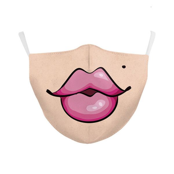 

uqpxpm2.5 dust cotton reusable anti washable face 10pcs fashion mouth mask vgagtoutletv44n