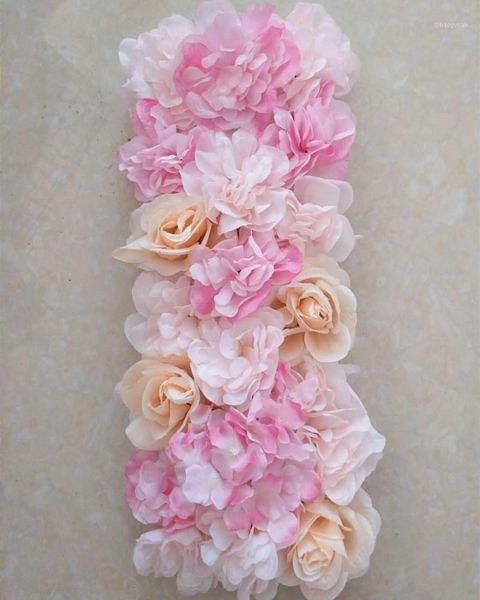 

10pcs/lot 20x 50cm wedding decoration arch flower rows party aisle decorative road cited centerpieces supplies